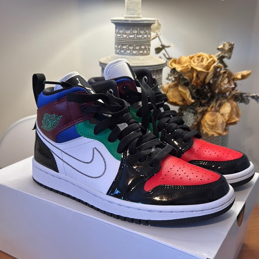 Nike Jordan  Multi Sneakers
